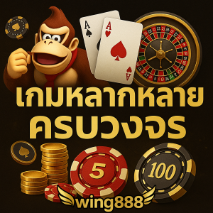 Wing888