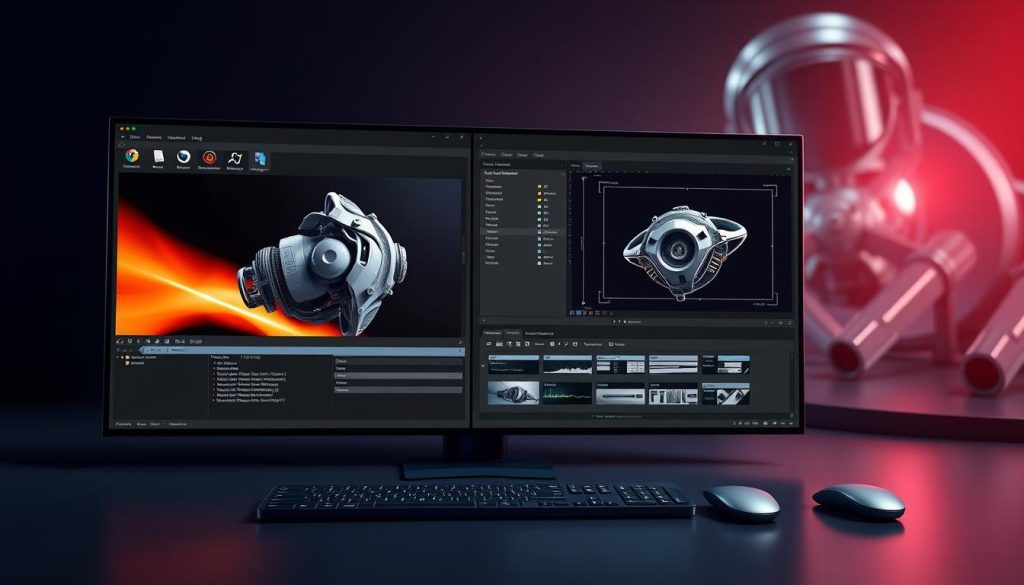 Cinema 4D กราฟิกระดับมืออาชีพ