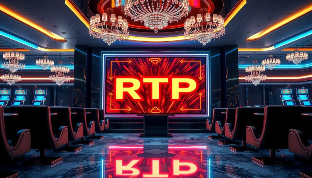 RTP สูง