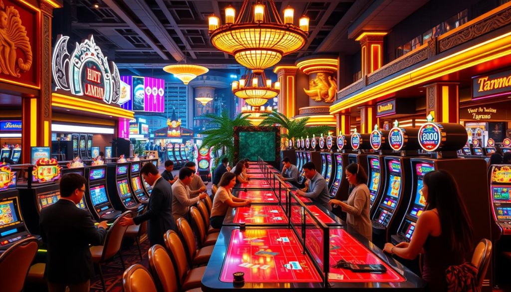 live casino thailand