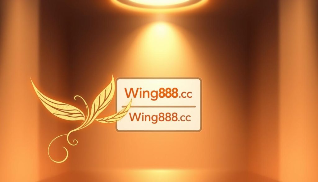 wing888 cc register code