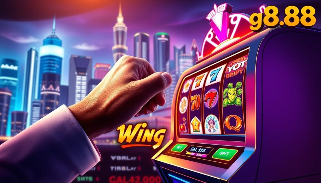 wing888 slot