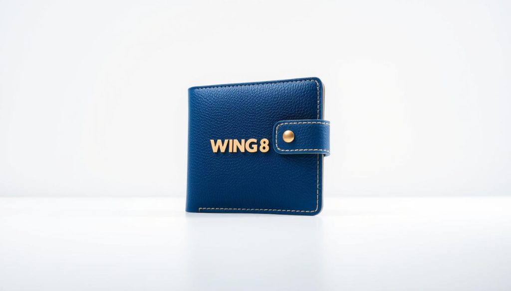 wing888 slot wallet