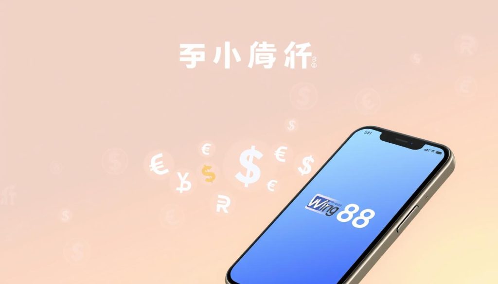 wing888 wallet login
