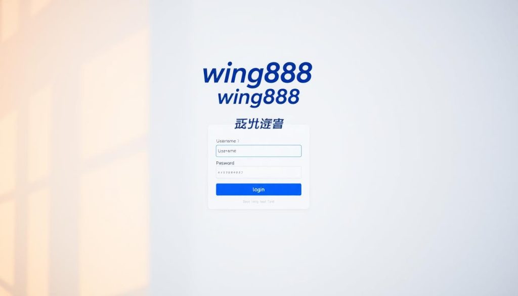 wing888 ทางเข้า