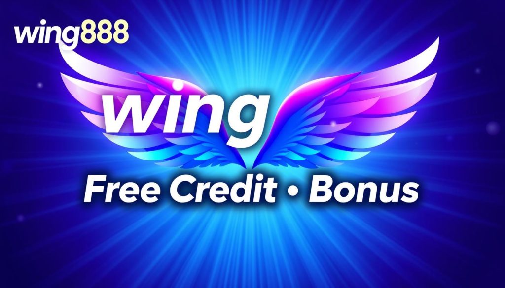 wing888 เครดิตฟรีล่าสุด