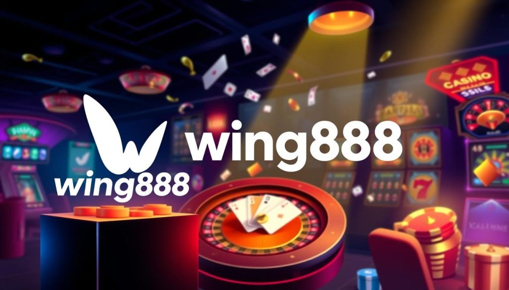 กฎกติกา wing888 และเกมคาสิโนออนไลน์