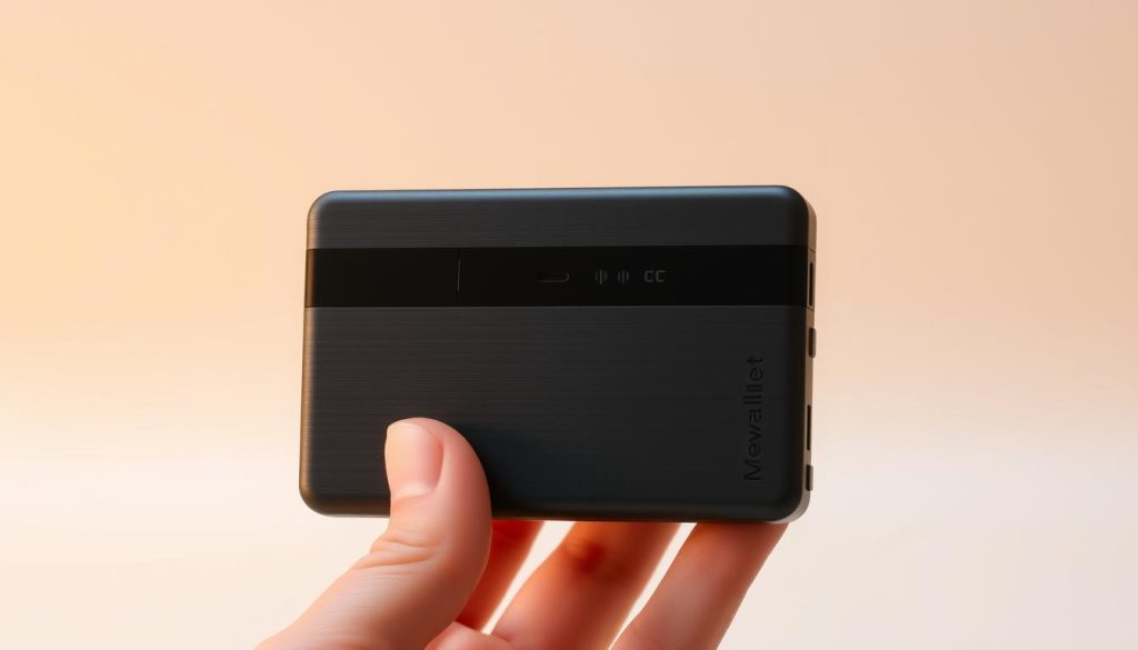 กระเป๋าเงินอิเล็กทรอนิกส์ Mewallet CC