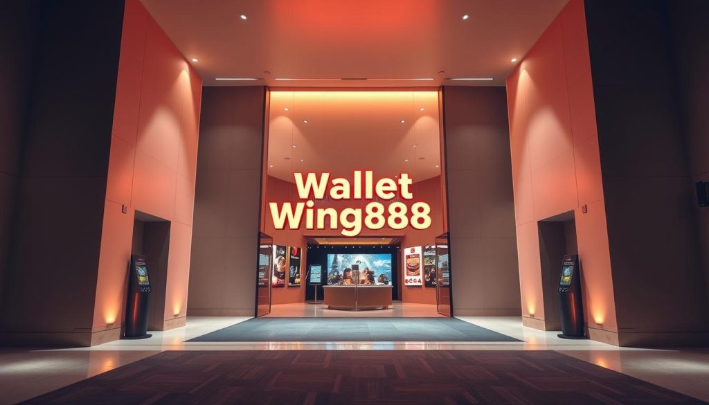 ทาง เข้า wallet wing888 slot