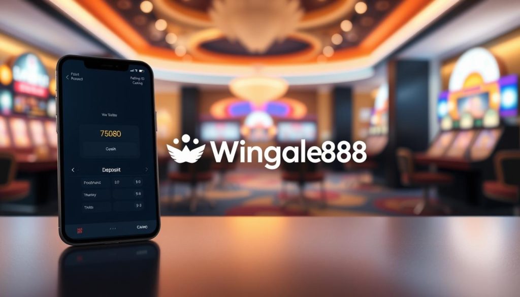 ระบบฝากถอนอัตโนมัติ Mewallet CC