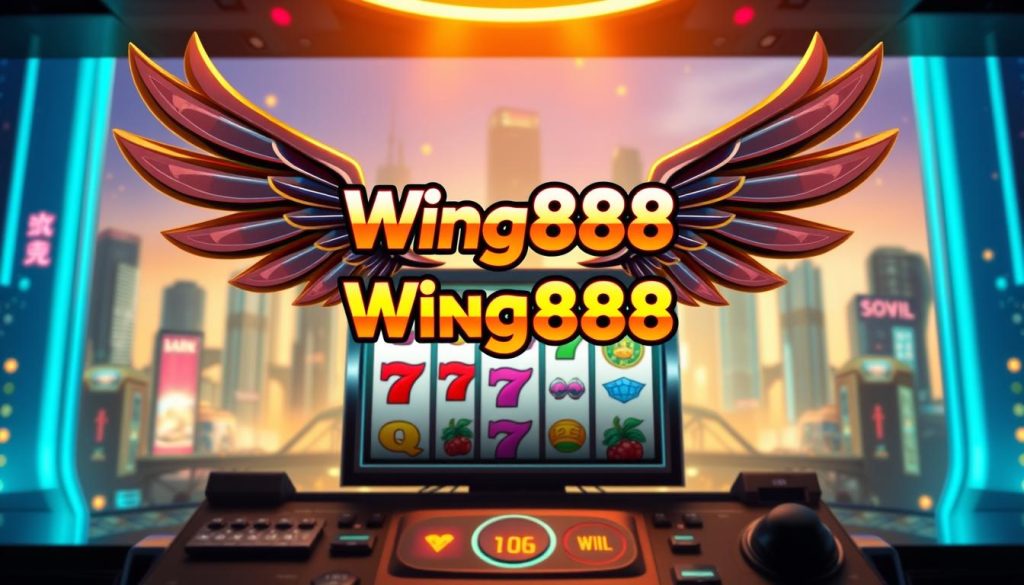 ระบบเกมสล็อต Wing888