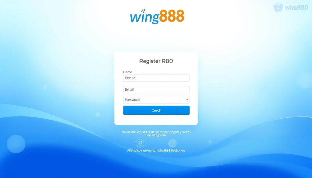 ลงทะเบียน wing888