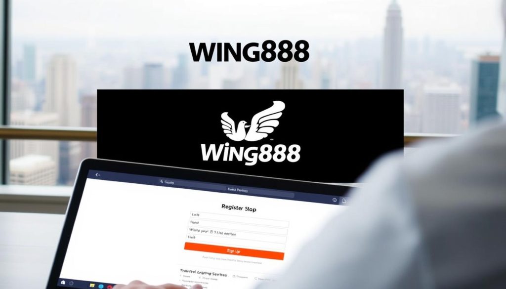 วิธีสมัคร wing888