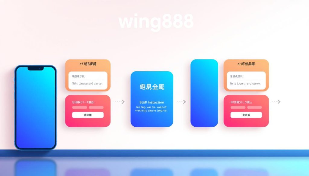 สมัครสมาชิกง่าย wing888