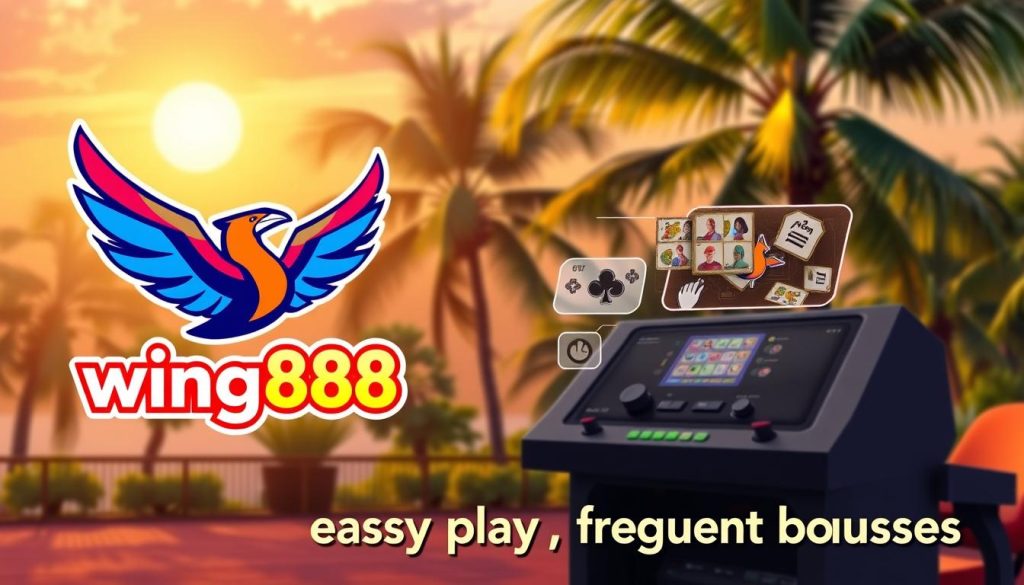 สล็อต wing888