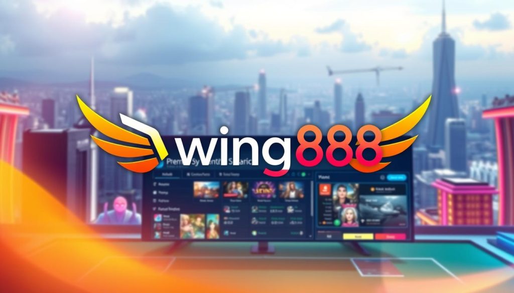 เกมพรีเมียม wing888