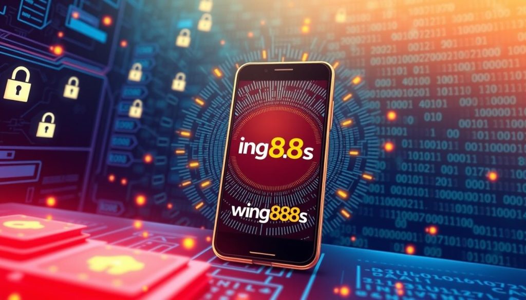 เทคโนโลยีเข้ารหัสข้อมูล wing888s
