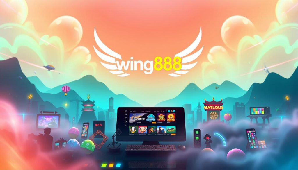 เว็บพนันออนไลน์ wing888