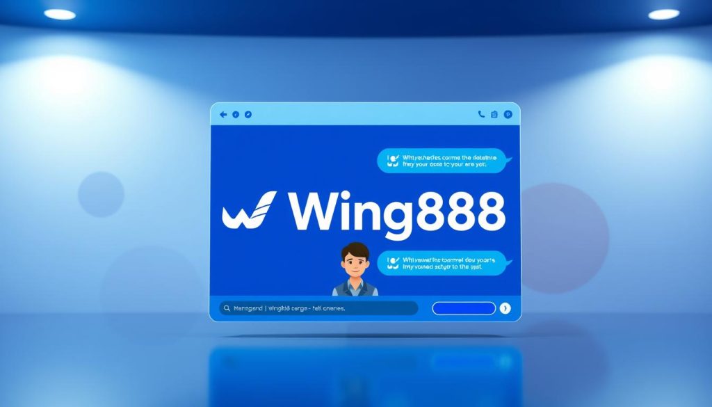 แชทสด Wing888