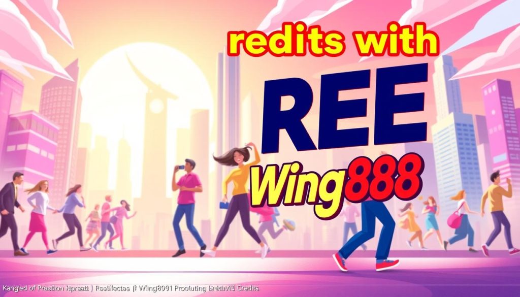 โปรโมชั่นฟรีเครดิต Wing888